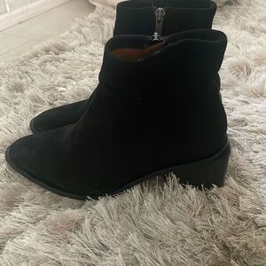 Clergerie Suede Boots